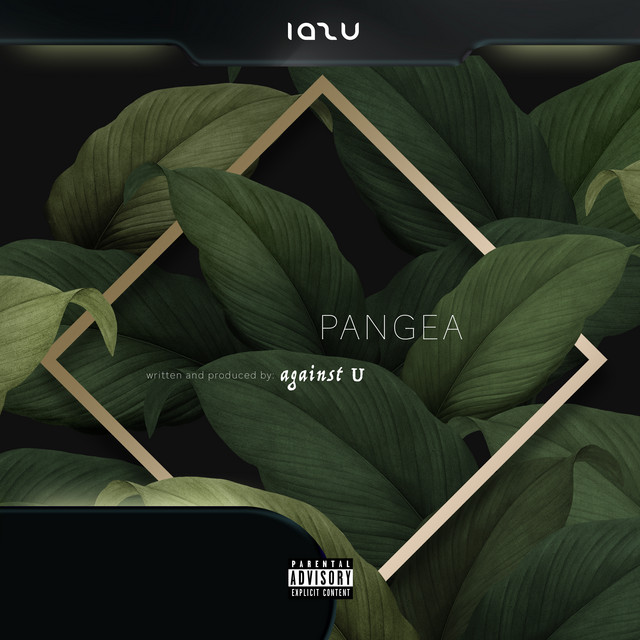 Pangea cover art