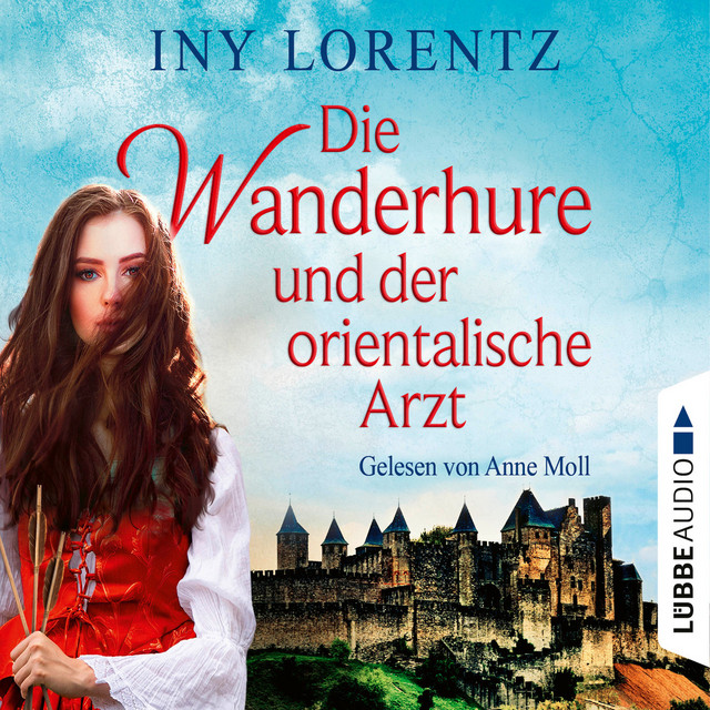 Die Wanderhure und der orientalische Arzt [Die Wanderhure, Band 8 (Gekürzt)] cover art