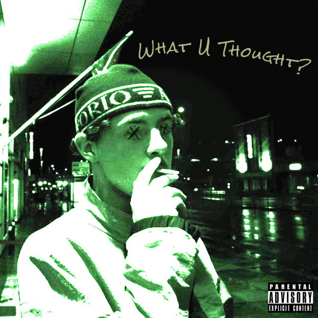 What U Thought? cover