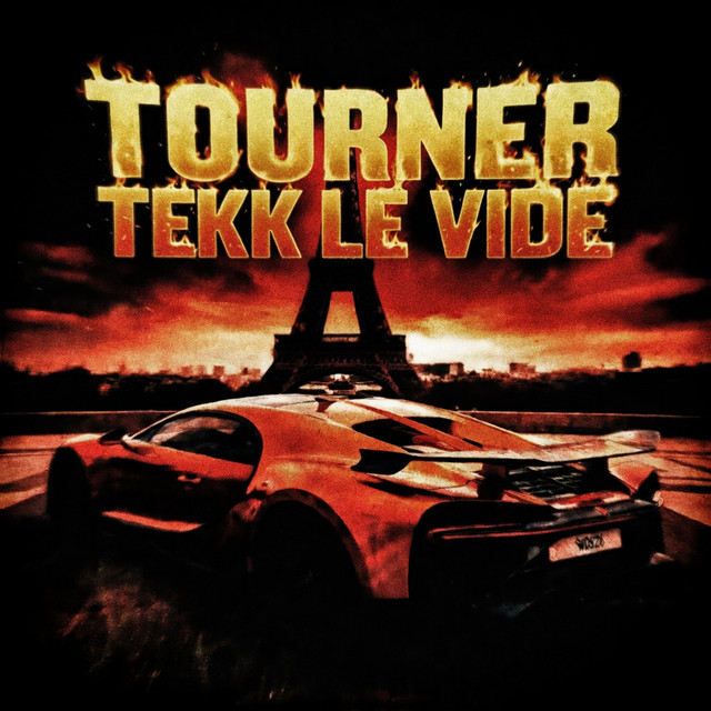 Обкладинка XI$OW — TOURNER TEKK LE VIDE