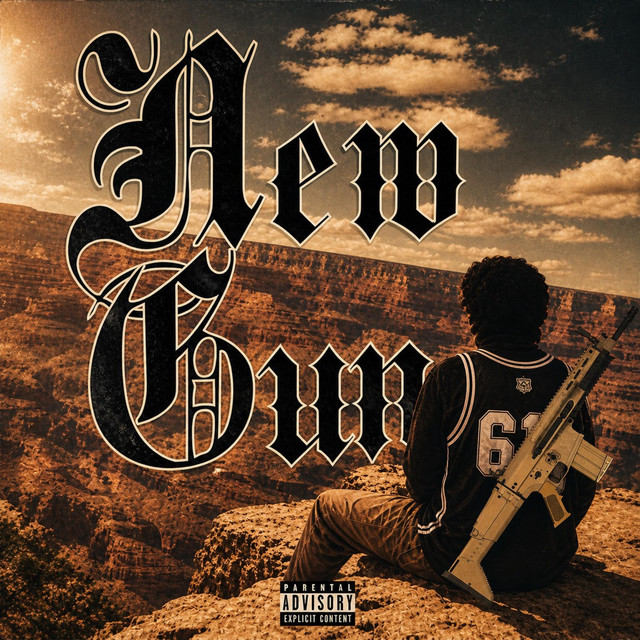 New Gun cover art