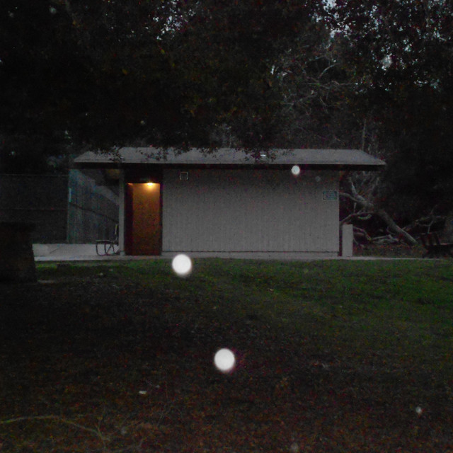Static/TV cover art