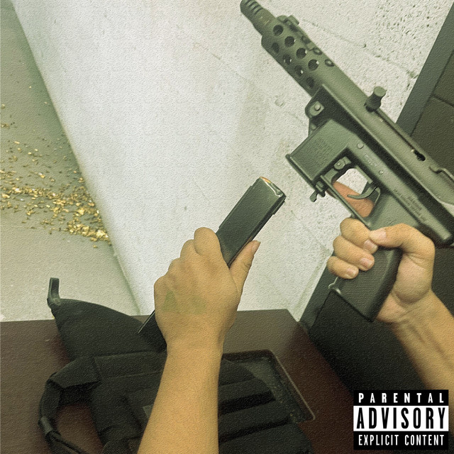 TEC-9 cover art
