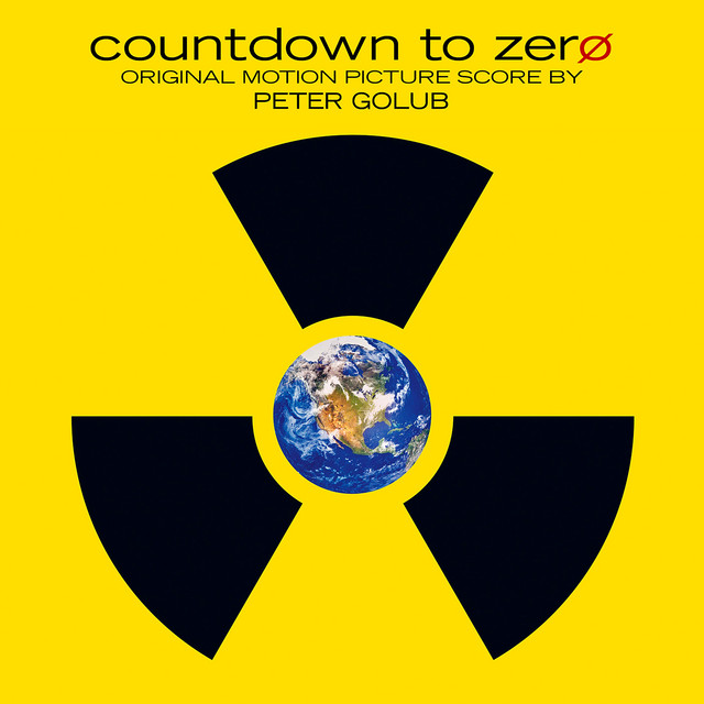 Countdown to Zero (Original Motion Picture Score) cover art