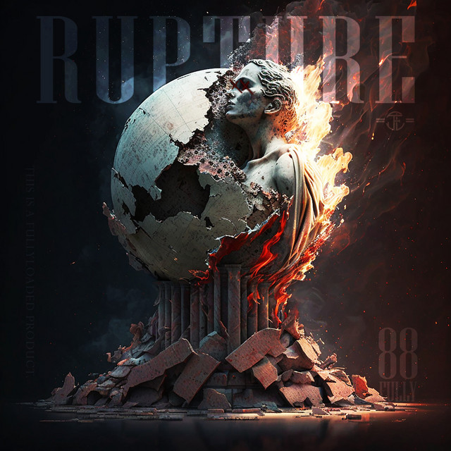 Rupture cover art