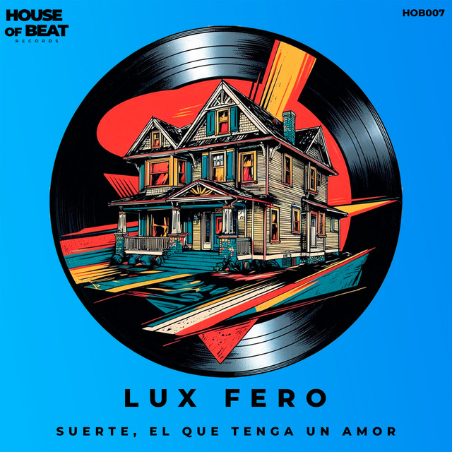 Suerte, el Que Tenga un Amor cover