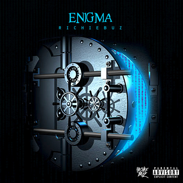 Enigma - Single by Richie Buz | Spotify