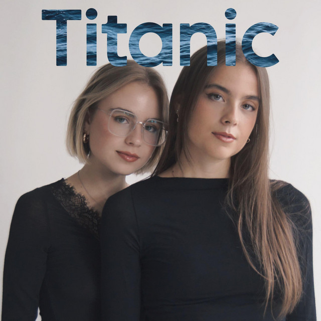 Titanic cover art