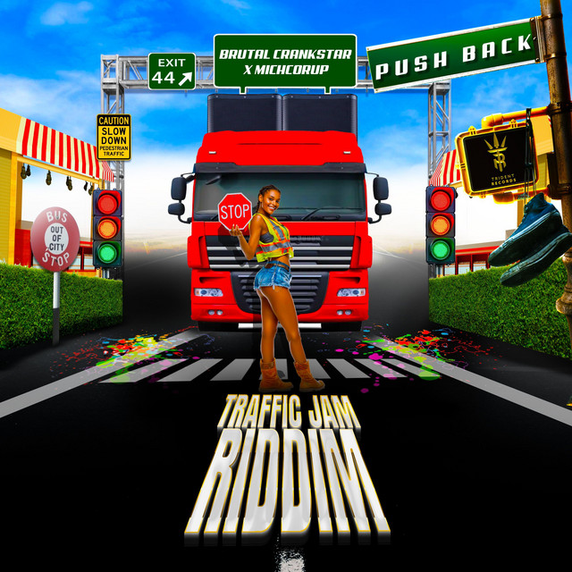 Push Back album image