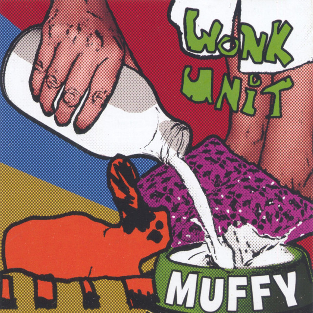 Muffy cover art