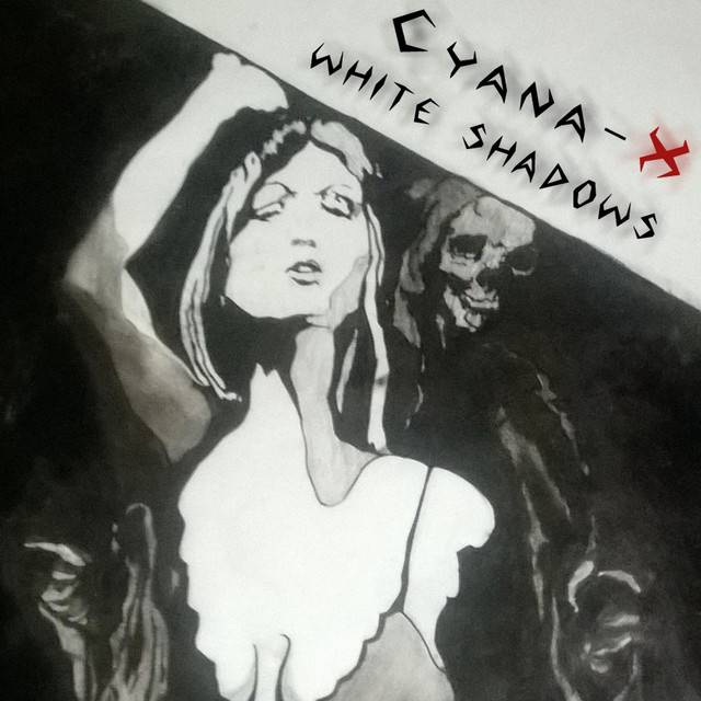 White Shadows cover art