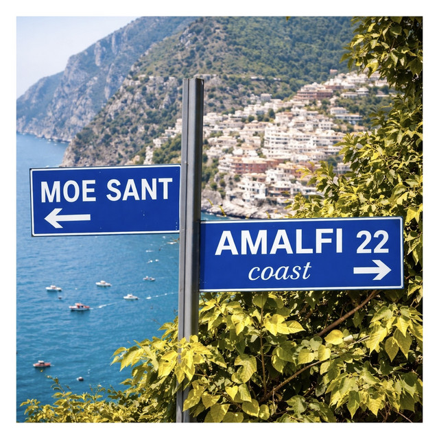 Amalfi Coast