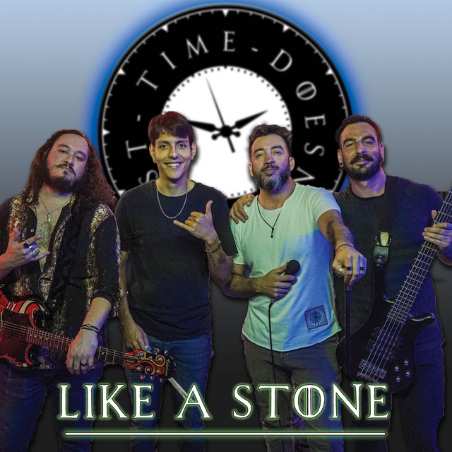 Like a stone cover