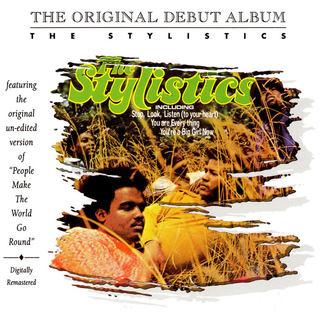 THE STYLISTICS スタイリスティックス 2枚組レコード スタイリスティックス THE STYLISTICS / 誓い YOU MAKE ME FEEL BRAND