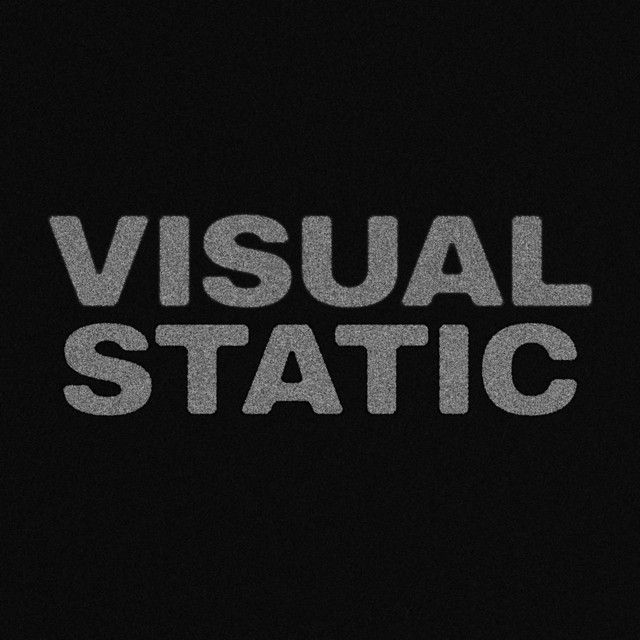 Static Visual cover art