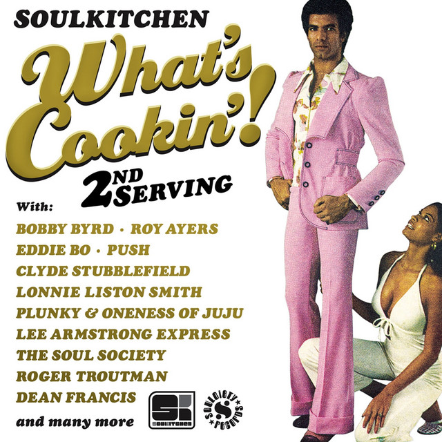Soulkitchen What's Cookin'! 2nd Serving cover art