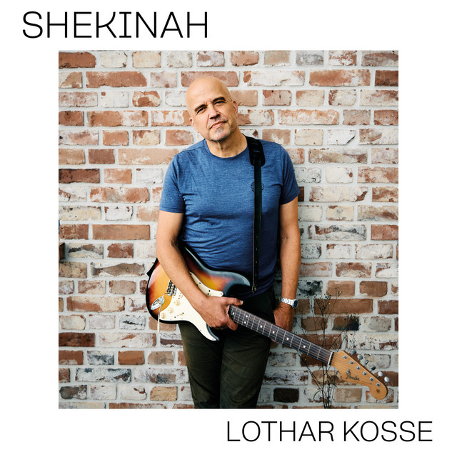 Shekinah cover art