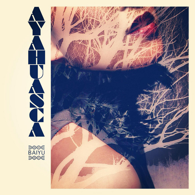 Ayahuasca cover art