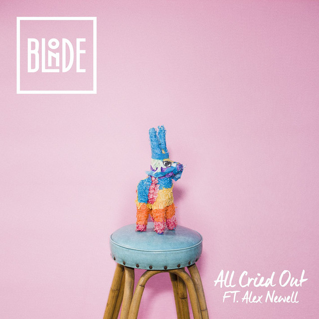 All Cried Out (feat. Alex Newell) [Radio Edit] cover