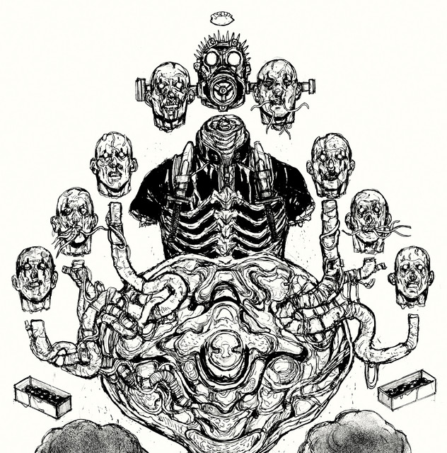 DOROHEDORO Original soundtrackアナログ盤CDセット Ultra Limited Double CD Dorohedoro Official Soundtrack | khost
