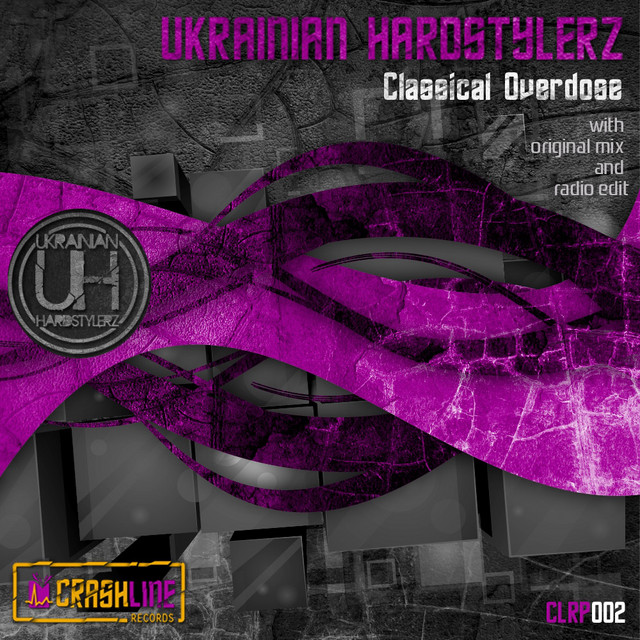 Обкладинка Ukrainian Hardstylerz — Classical Overdose