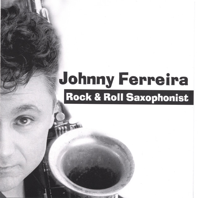 Rock & Roll Saxophonist cover