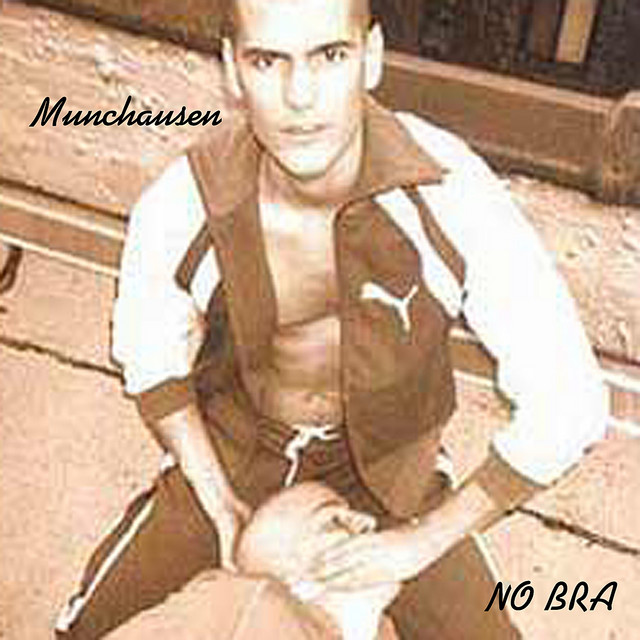 Munchausen - Original cover art