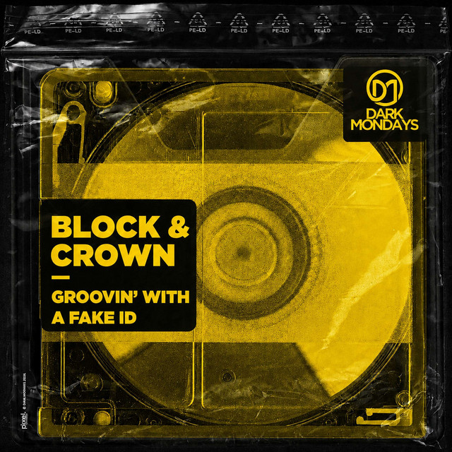 Groovin' with a Fake Id artwork