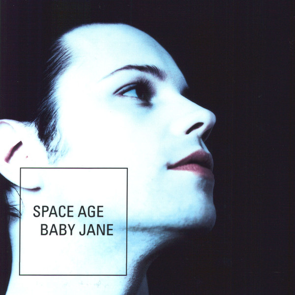 Omslag för The Electric Love Parade av Space Age Baby Jane