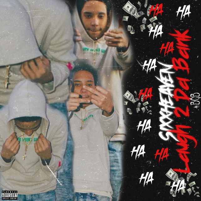 Laugh 2 Da Bank cover art