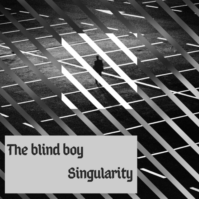 Singularity cover art