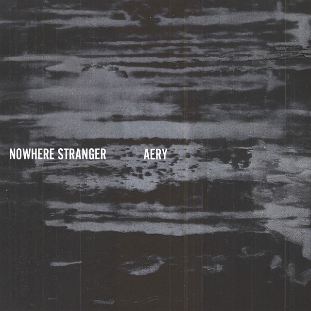 Nowhere Stranger cover art