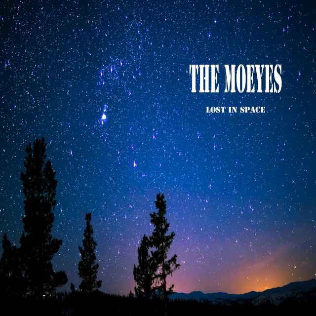Lost in space cover art