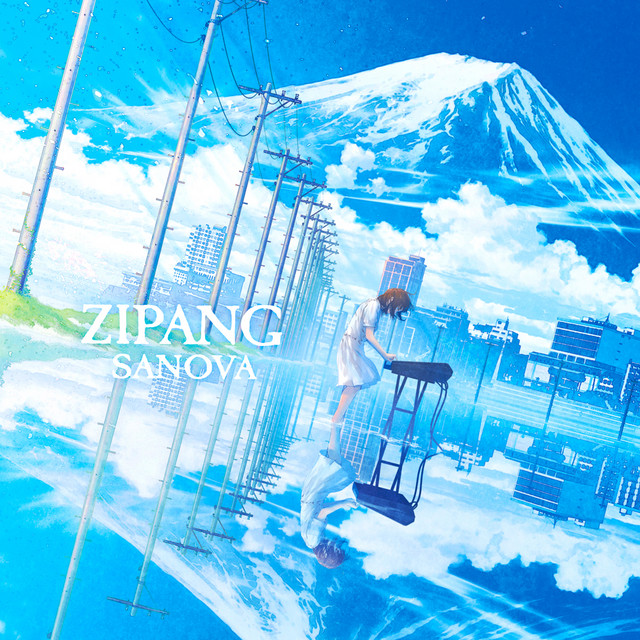 ZIPANG cover art