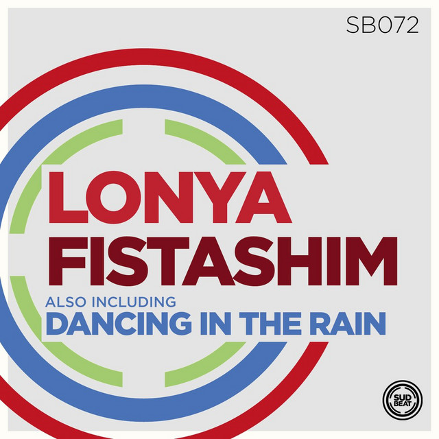 Dancing in the Rain album art