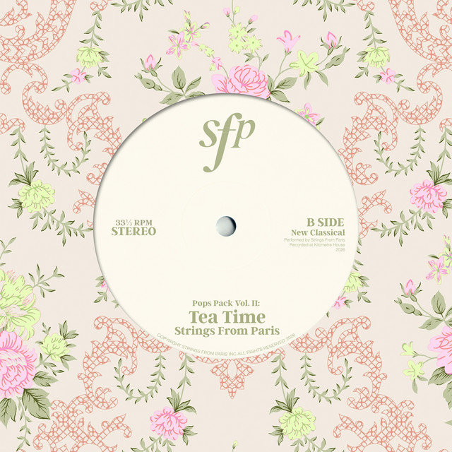 Pops Pack Vol 2: Tea Time