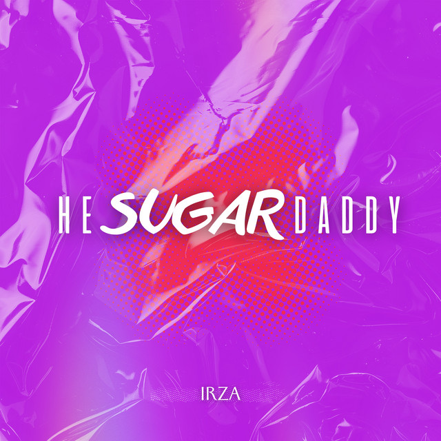 Обкладинка: Не Sugar daddy — IRZA