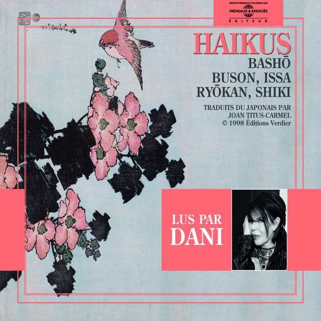 Haikus lus par Dani cover art