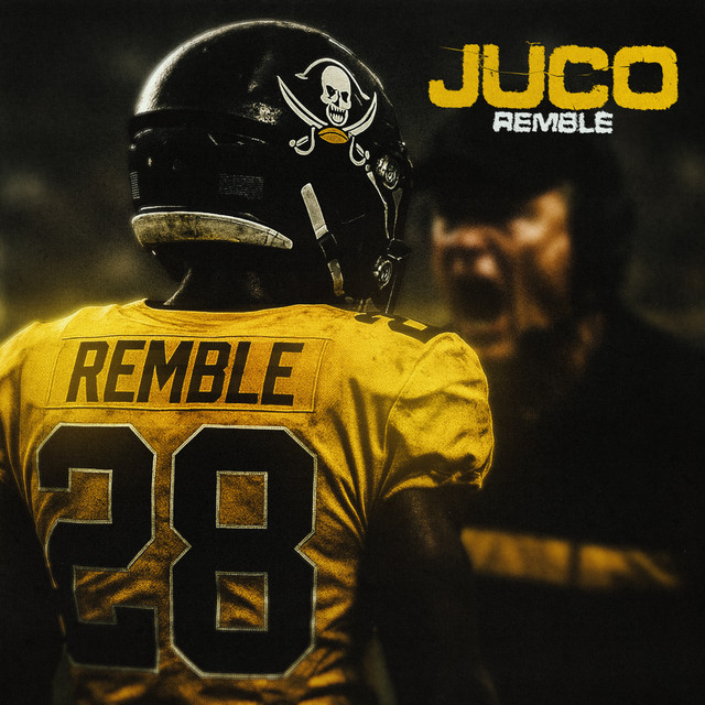 JUCO cover art