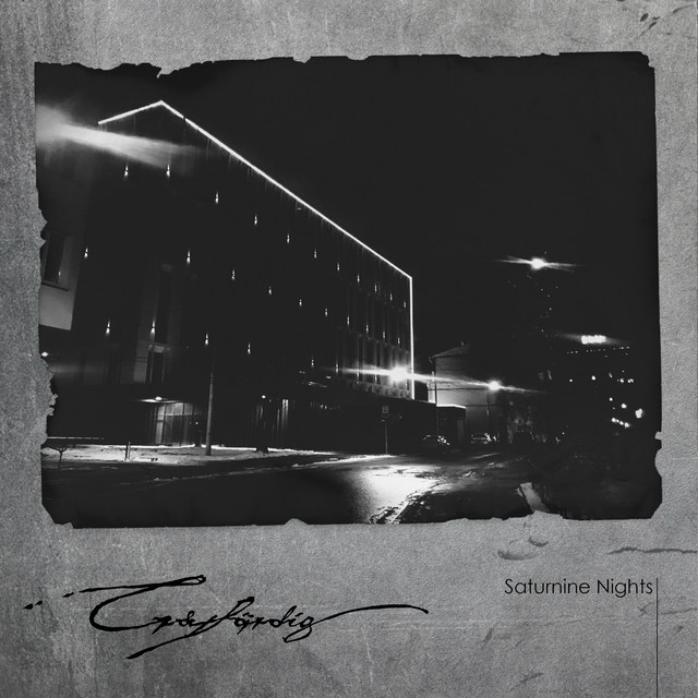 Saturnine Nights cover art