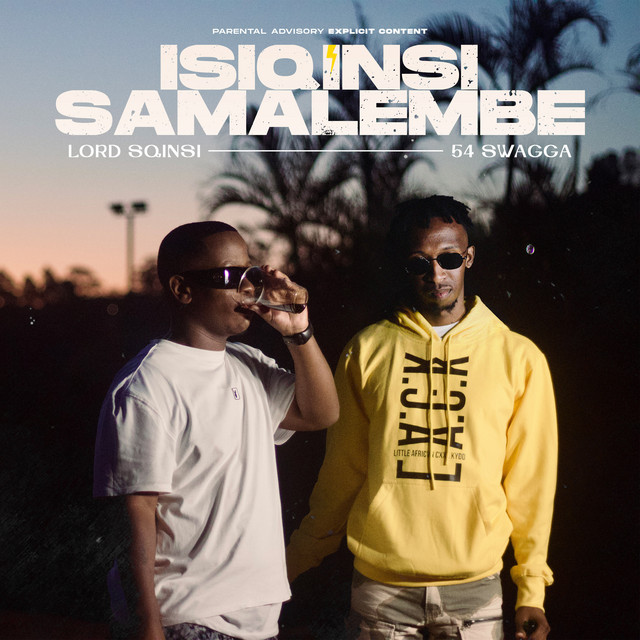 Isiqinsi Samalembe cover art