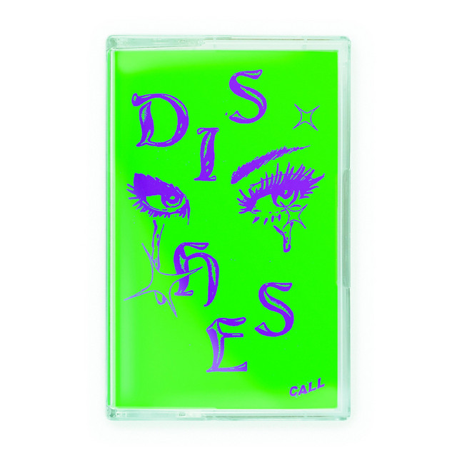 Call cover art