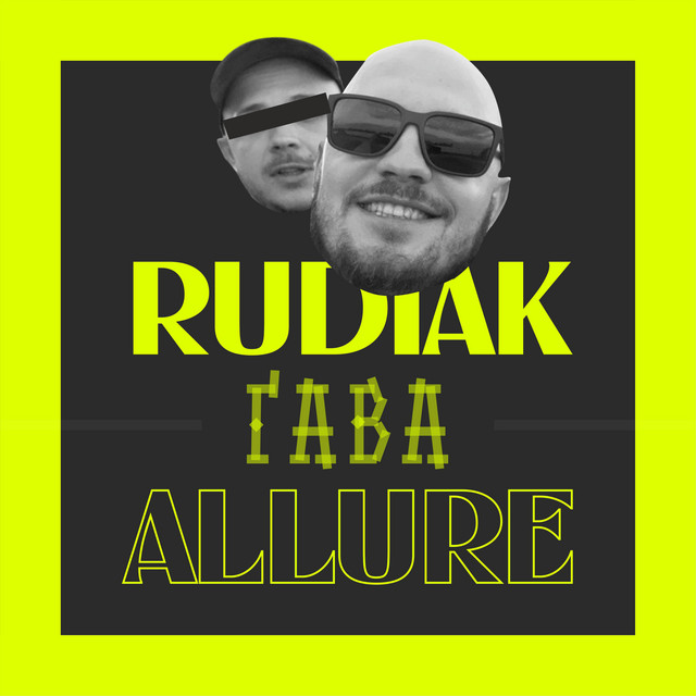 Обкладинка: Allure — Rudiak