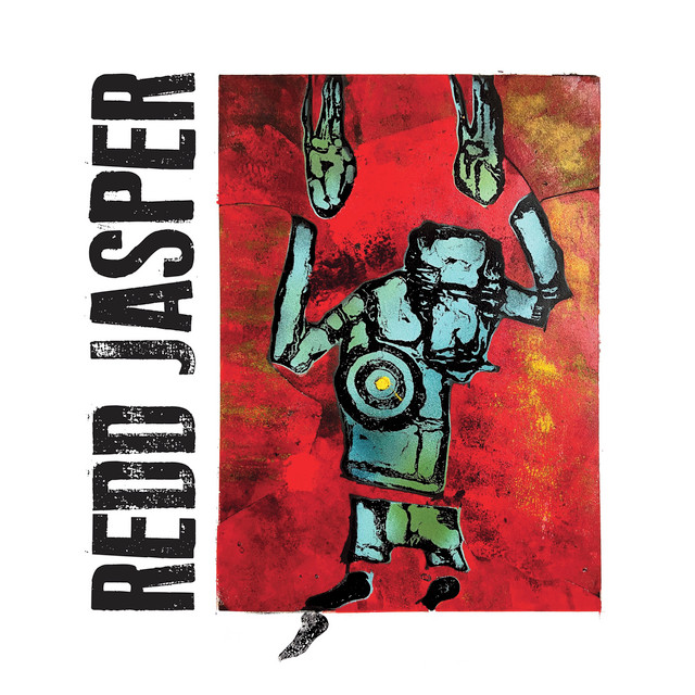 Redd Jasper cover