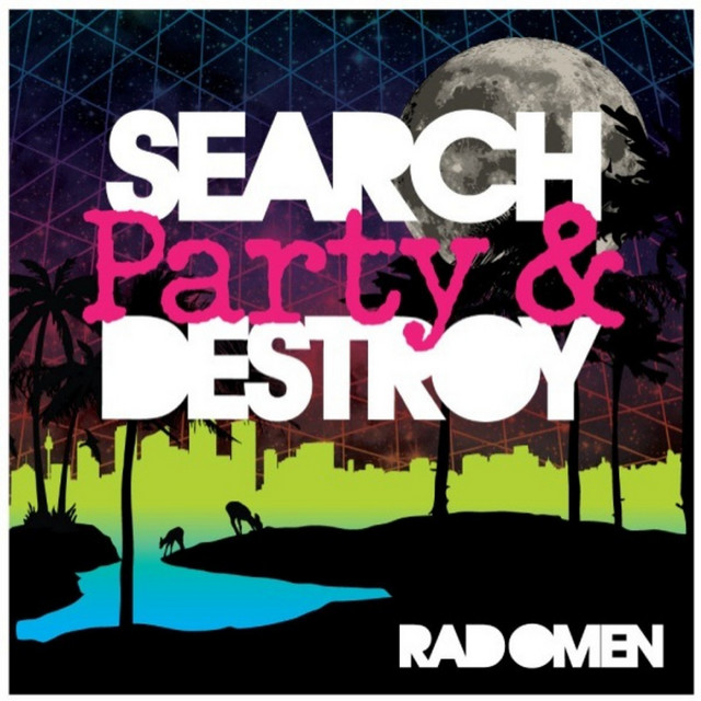 Search Party and Destroy cover art