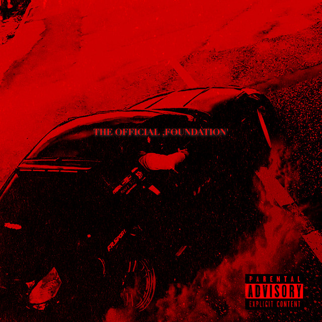 FOUNDATION 1 cover art