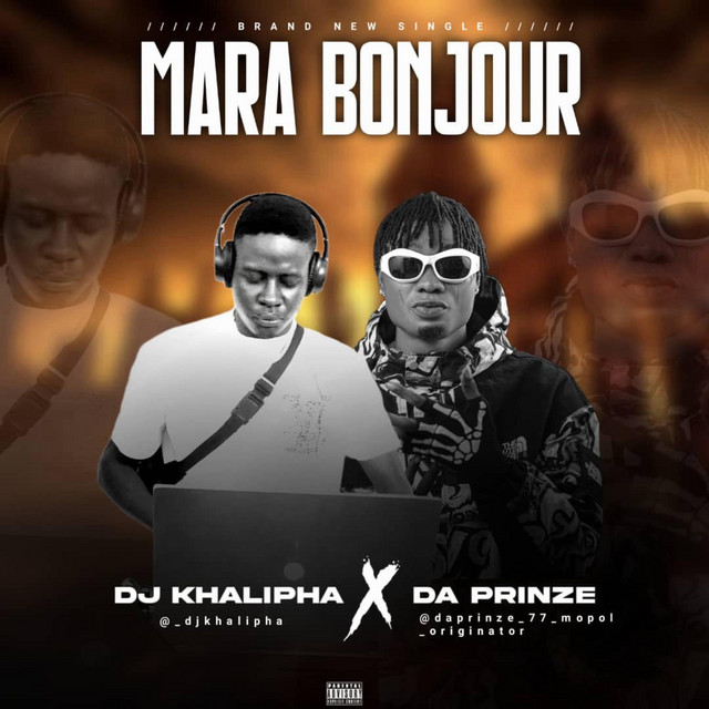 Mara Bonjour - Mara dance beat remix
