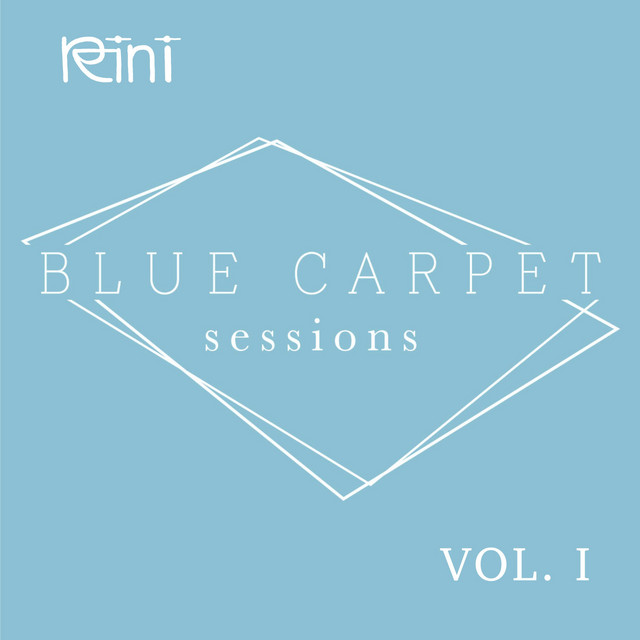 Blue Carpet Sessions, Vol. I cover art
