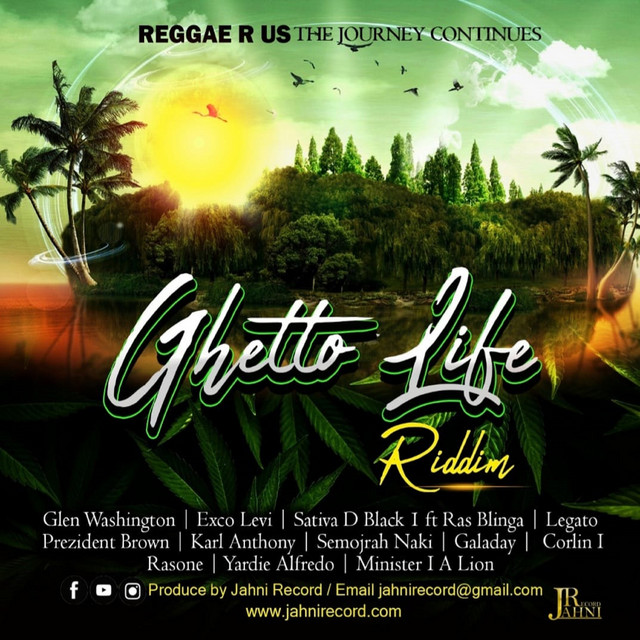 Ghetto Life Riddim - Compilation by Various Artists | Spotify