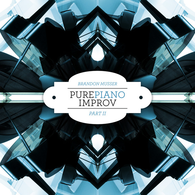Pure Piano Improv, Part 2 cover art